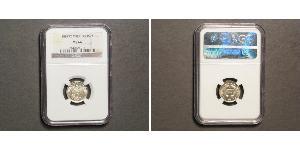 1 Decimo Chile Plata 