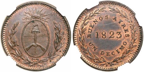 1 Decimo Argentina  