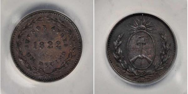 1 Decimo Argentina  