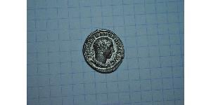 1 Denario Impero romano (27BC-395) Argento Severus Alexander (208-235)