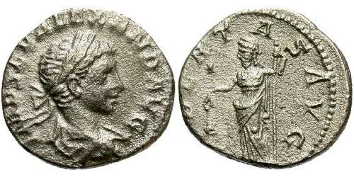 1 Denario Impero romano (27BC-395) Argento Severus Alexander (208-235)