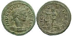 1 Denario Impero romano (27BC-395) Bronzo Aureliano (215-275)