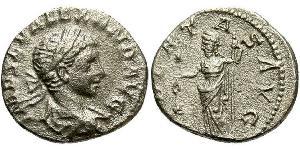1 Denarius Römische Kaiserzeit (27BC-395) Silber Severus Alexander (208-235)