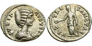 1 Denarius Römische Kaiserzeit (27BC-395) Silber Julia Domna (?-217)