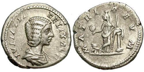 1 Denarius Römische Kaiserzeit (27BC-395) Silber Julia Domna (?-217)