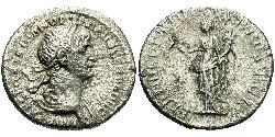 1 Denarius Roman Empire (27BC-395) Silver Trajan (53-117)