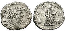 1 Denarius Roman Empire (27BC-395) Silver Septimius Severus (145- 211)