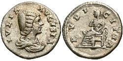 1 Denarius Roman Empire (27BC-395) Silver Julia Domna (?-217)