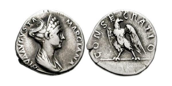 1 Denarius Roman Empire (27BC-395) Silver Trajan (53-117)