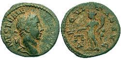 1 Denarius 羅馬帝國 銀 亚历山大·塞维鲁 (208-235)