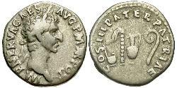 1 Denarius 羅馬帝國 銀 Nerva (30- 98)