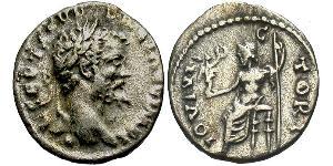 1 Denarius 羅馬帝國 銀 Septimius Severus (145- 211)