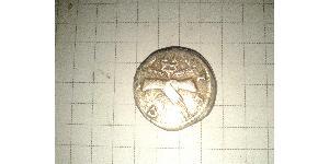 1 Denarius 羅馬帝國 銀 Antoninus Pius  (86-161)