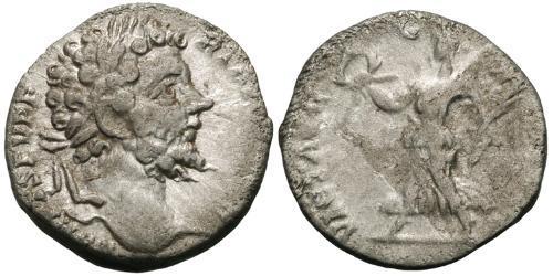 1 Denarius 羅馬帝國 銀 Septimius Severus (145- 211)