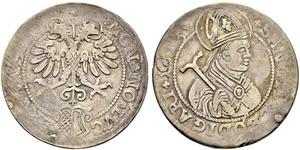 1 Dicken Suisse Argent 