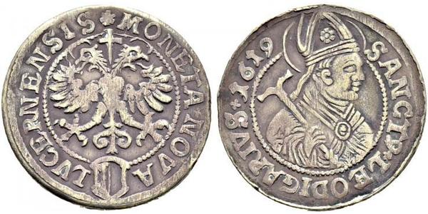 1 Dicken Suisse Argent 