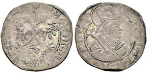 1 Dicken Svizzera Argento 