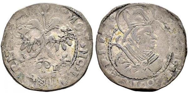 1 Dicken Schweiz Silber 