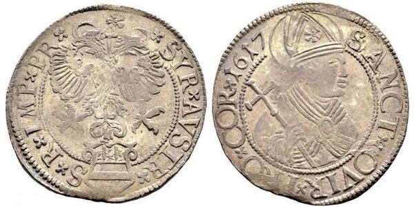 1 Dicken Schweiz Silber 