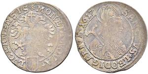 1 Dicken Switzerland Silver 