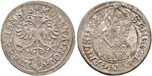 1 Dicken Switzerland Silver 