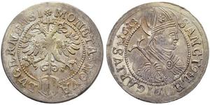 1 Dicken Switzerland Silver 