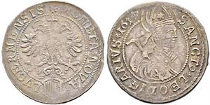 1 Dicken Switzerland Silver 