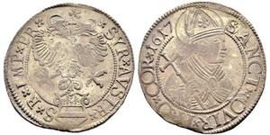 1 Dicken Switzerland Silver 