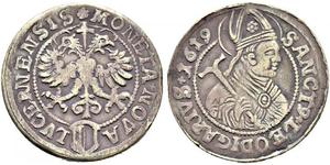 1 Dicken Switzerland Silver 