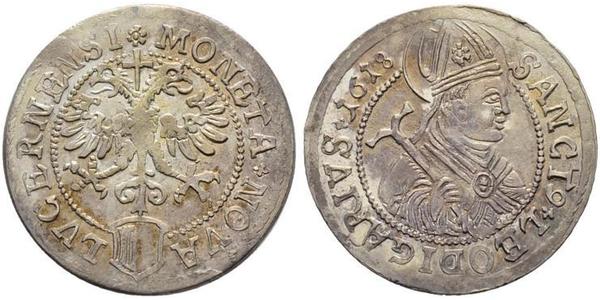 1 Dicken Switzerland Silver 