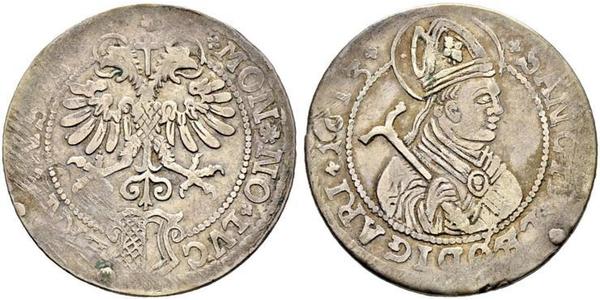 1 Dicken Switzerland Silver 
