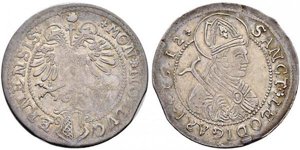 1 Dicken Switzerland Silver 