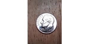1 Dime / 10 Cent États-Unis d