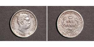 1 Dime / 10 Cent Stati Uniti d