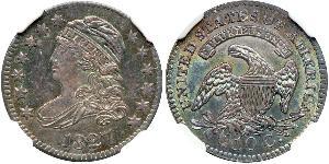 1 Dime / 10 Cent Vereinigten Staaten von Amerika (1776 - ) Silber/Kupfer 