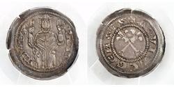1 Dinar  Argent 