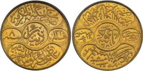 1 Dinar  Or 