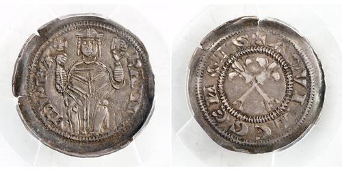 1 Dinar  Silver 