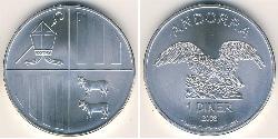 1 Diner Andorra Plata 