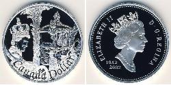 1 Dollar Canada Argent 