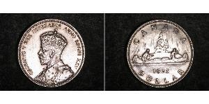 1 Dollar Canada Argent George V (1865-1936)