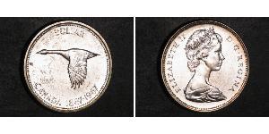 1 Dollar Canada Argent Elizabeth II (1926-2022)