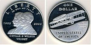 1 Dollar États-Unis d