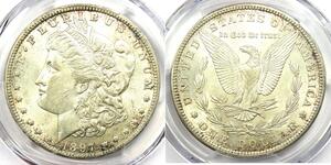 1 Dollar États-Unis d
