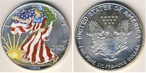 1 Dollar États-Unis d