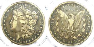 1 Dollar États-Unis d