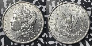1 Dollar États-Unis d