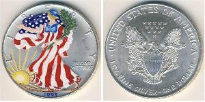 1 Dollar États-Unis d