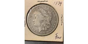 1 Dollar États-Unis d