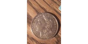 1 Dollar États-Unis d